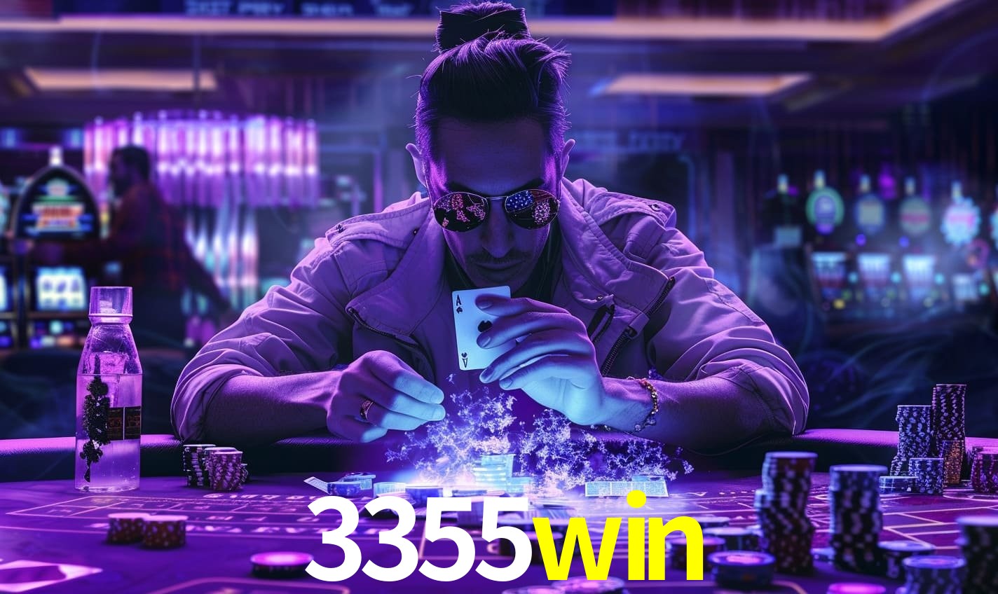 Live Casino 3355win