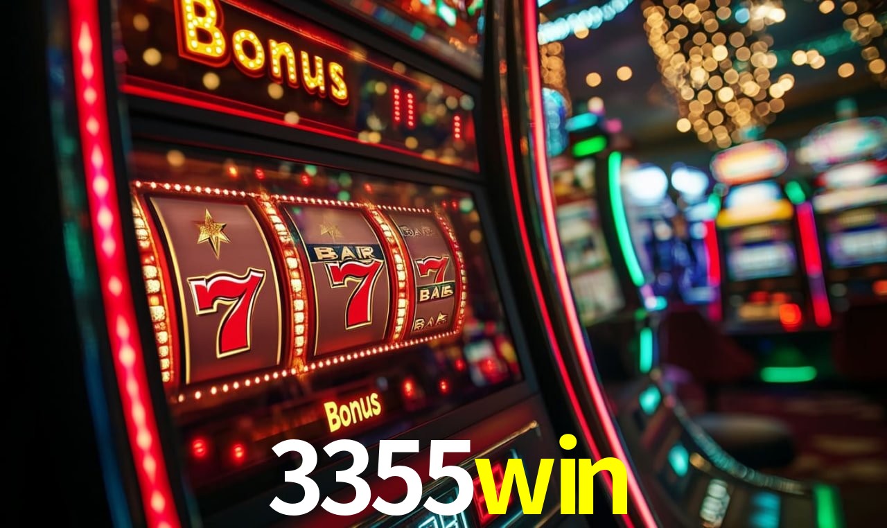 Bônus Generosos e Exclusivos no 3355win para Você!