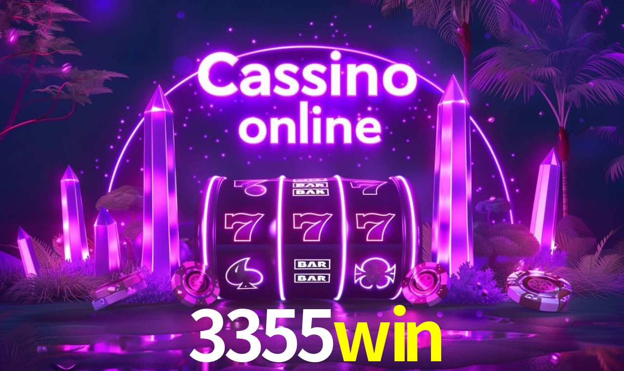 Promoção Relâmpago 3355win