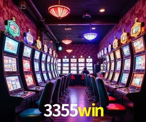 Experimente o Login Seguro Premium no 3355win