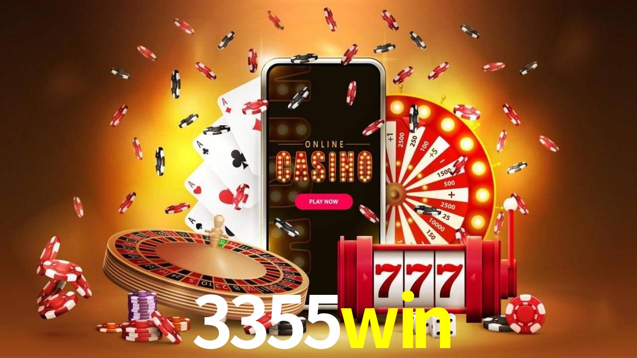 Tecnologia da Plataforma 3355win