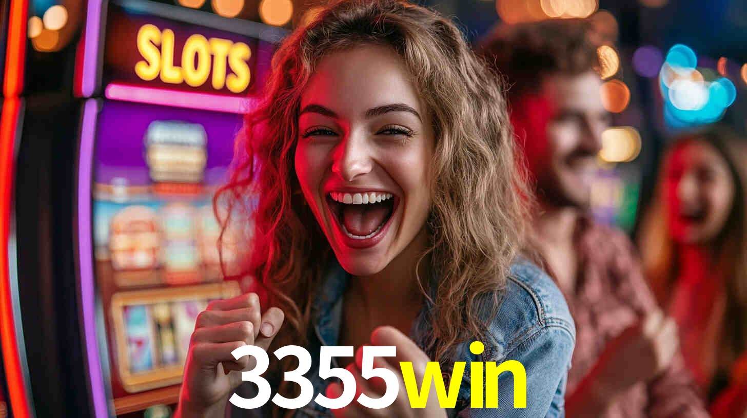 A Experiência Imersiva dos Cassinos Ao Vivo no 3355win