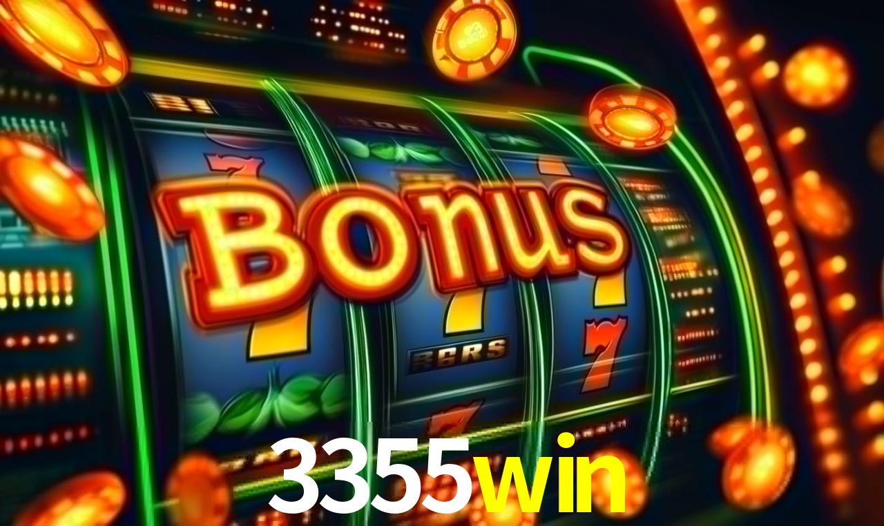 Slot Games 3355win