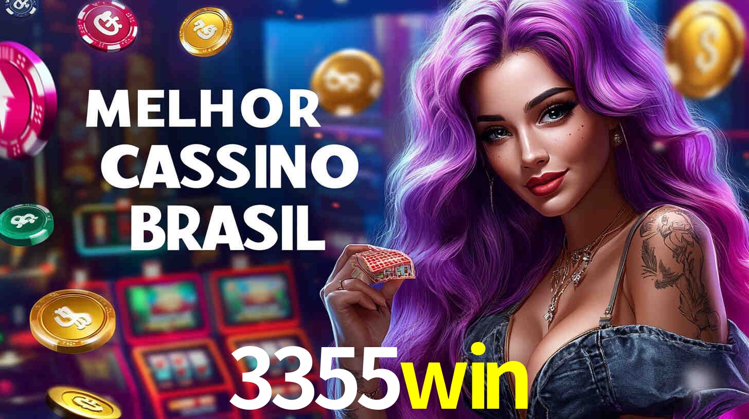 Descubra a Essência do 3355win: Nossa História e Compromissos