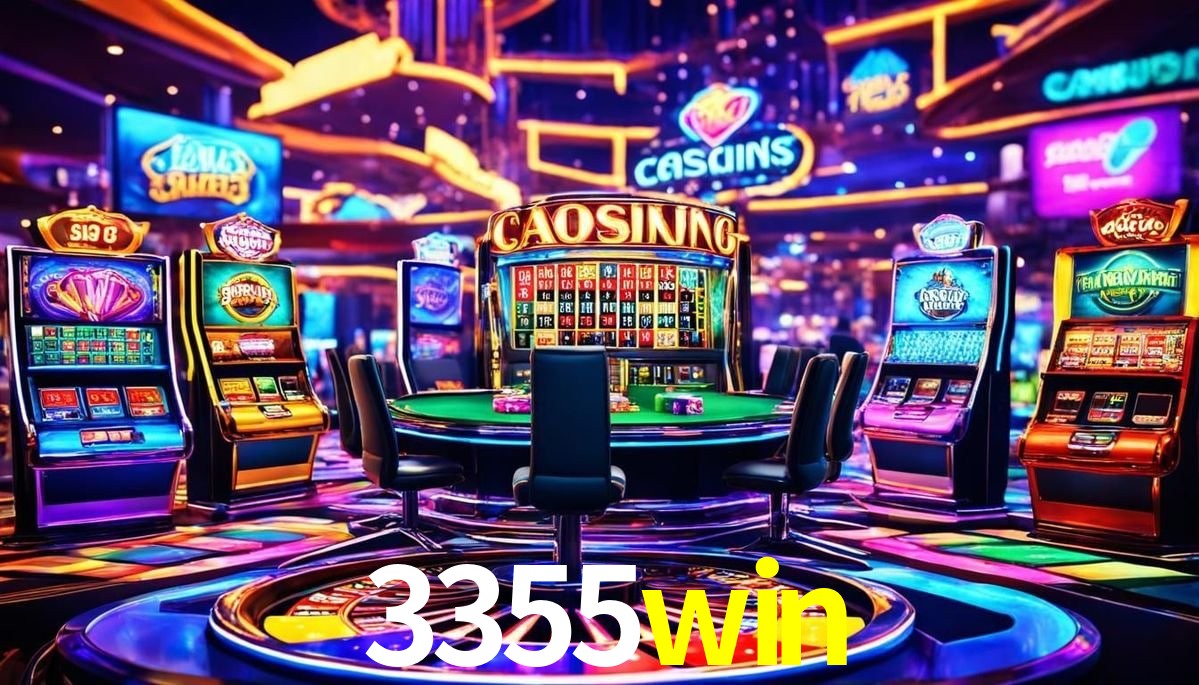 Diretório de Jogos 3355win