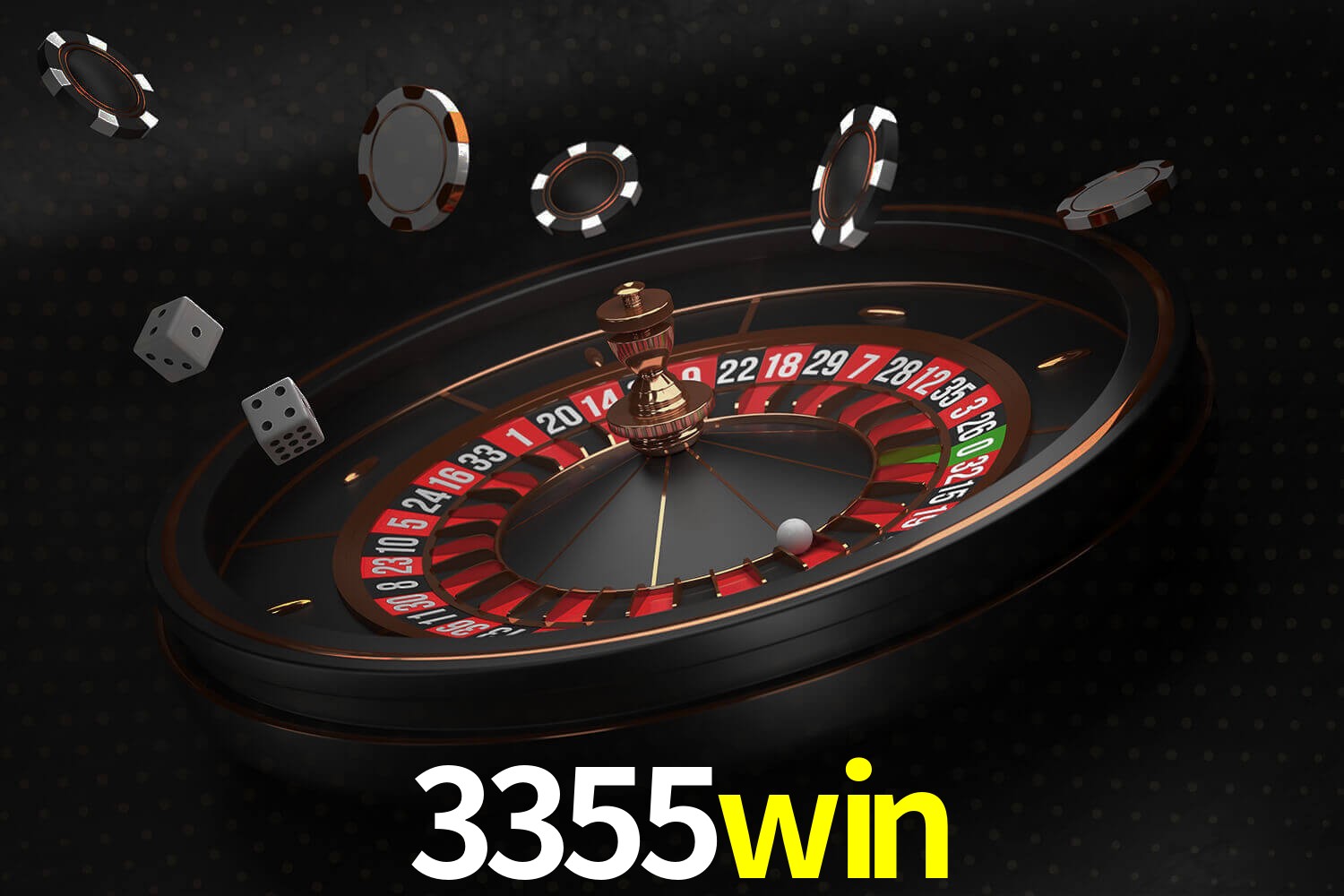 Roulette Table 3355win