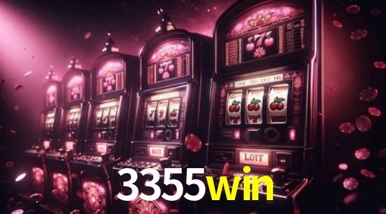 Bônus de Boas-vindas 3355win