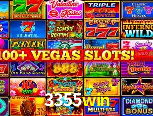 Descubra a Magia dos Jogos de Arcade no 3355win
