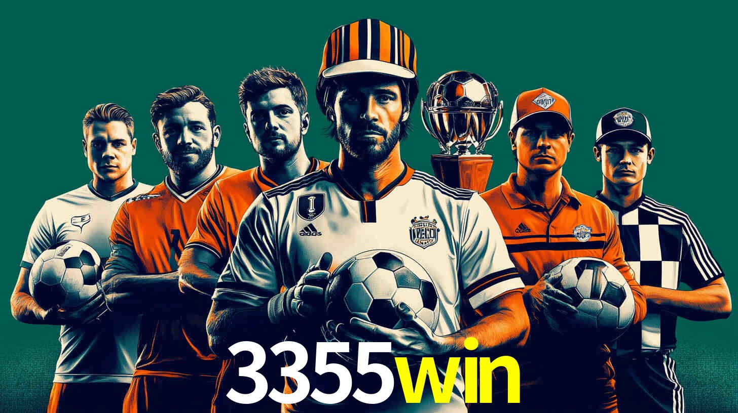 Explorando a Categoria de Eventos em Apostas na 3355win