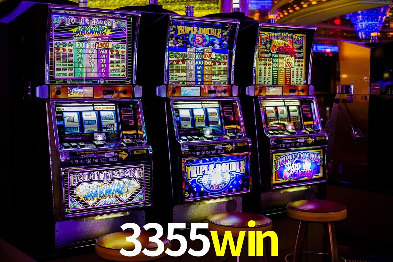 Estatísticas Esportivas 3355win