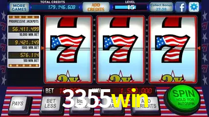 Descubra o Mundo do Cassino Online com 3355win
