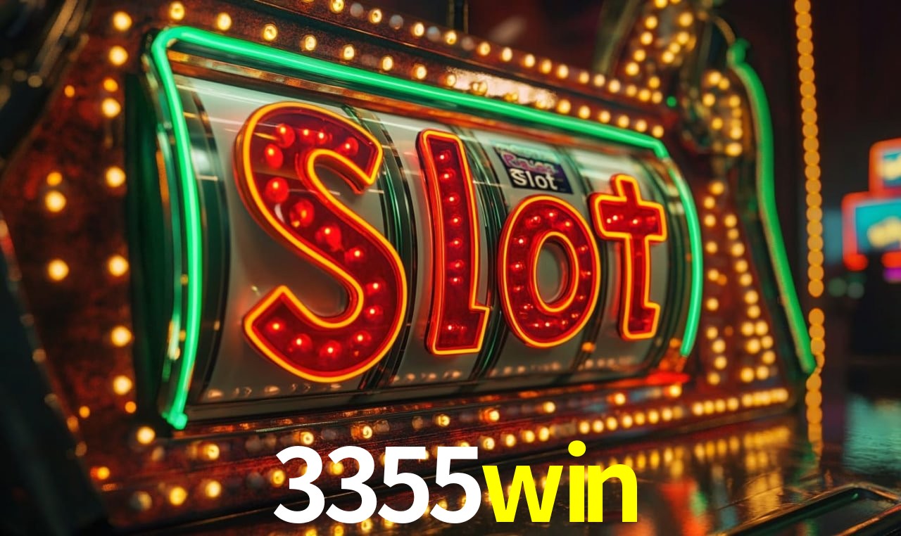 Promoções Sazonais 3355win