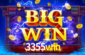 3355win: A Experiência de Casino com Jogos de Mesa ao Vivo