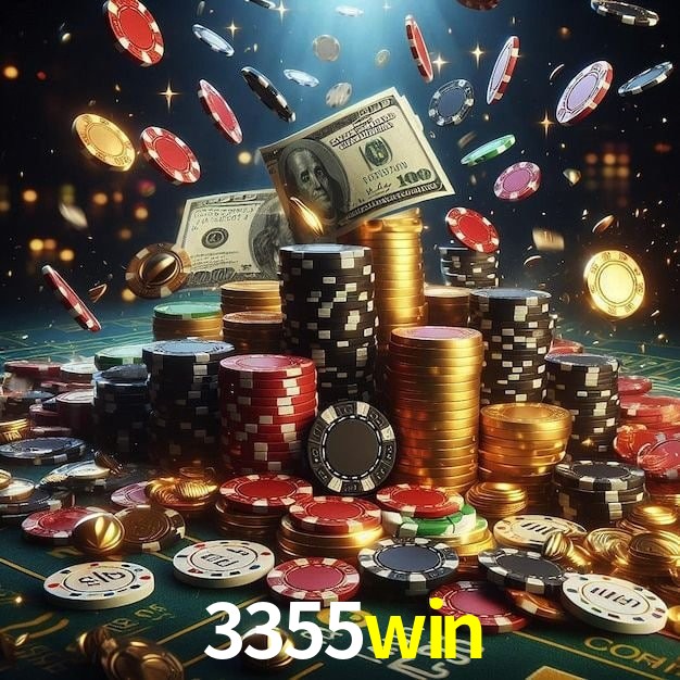 Interface do App 3355win