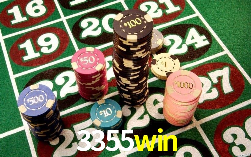 cassino 3355win