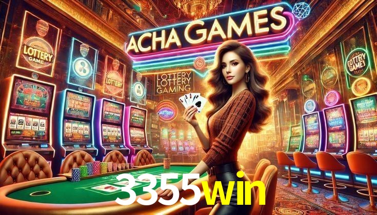 Account Benefits 3355win