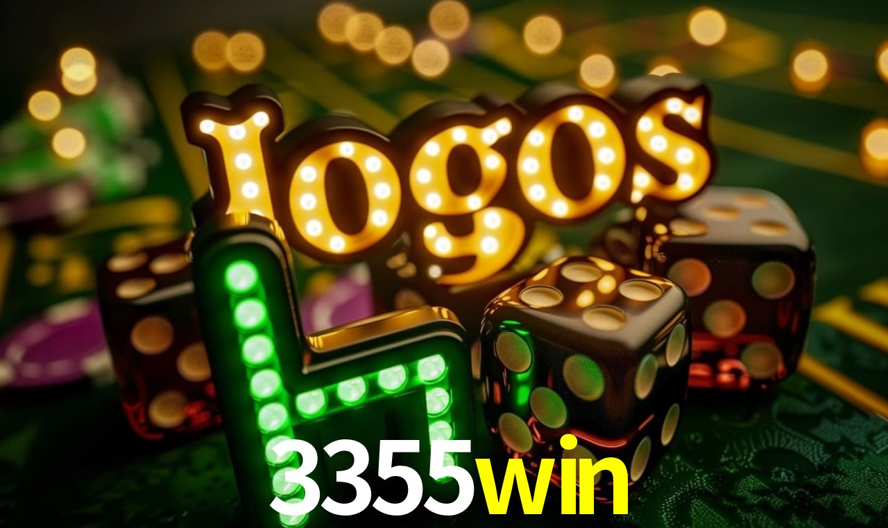 Provedores de Jogos 3355win