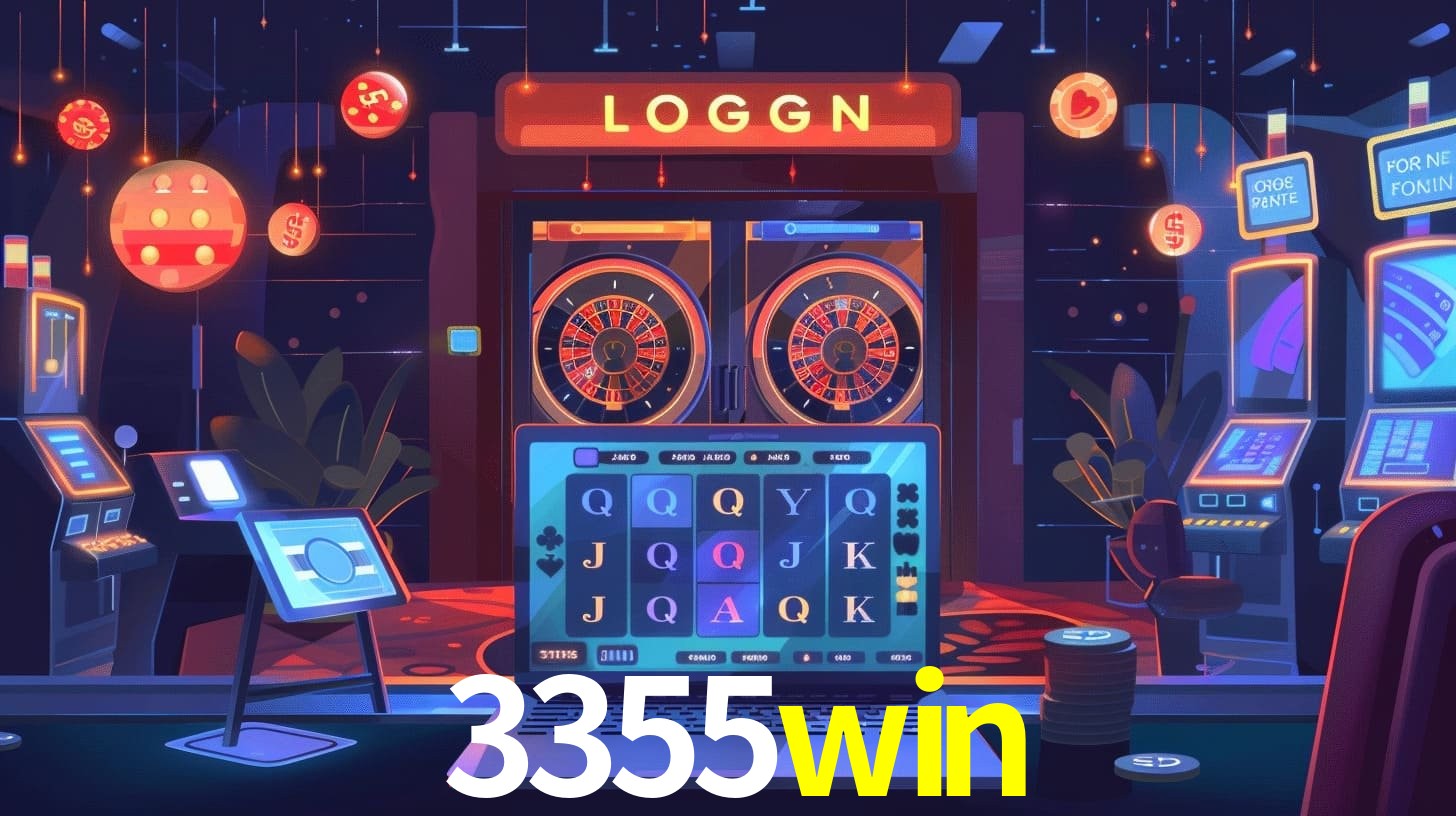 3355win: Seu Cassino Premiado com Pagamentos Rápidos