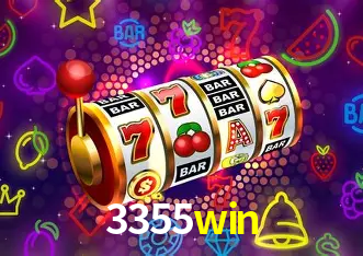 Descubra a Magia dos Jogos de Arcade no 3355win